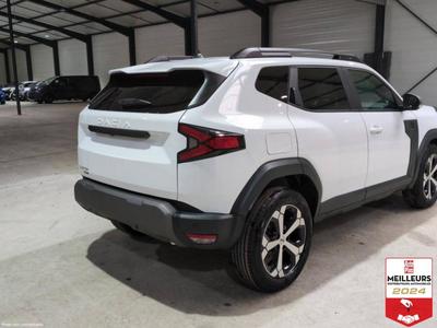 Dacia Duster Hybrid 140 4x2 Journey