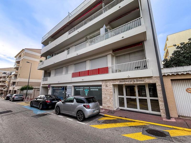 Appartement - 24 m² - 1 pièce