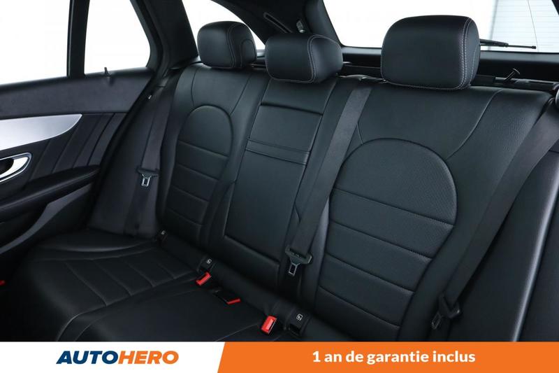 Mercedes Classe c Sw 220 d Sportline 7g-Tronic 170 ch