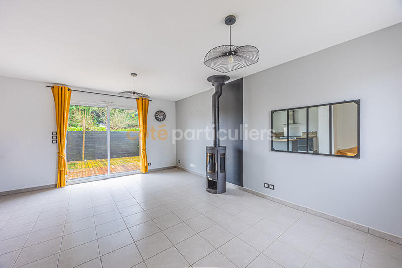 Maison - 73 m² - 4 pièces