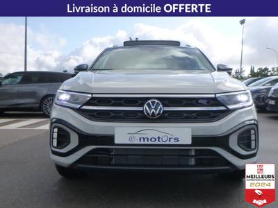 Volkswagen t-Roc Tdi 150 Dsg7 R-Line Edition +Jantes 19" +Toi