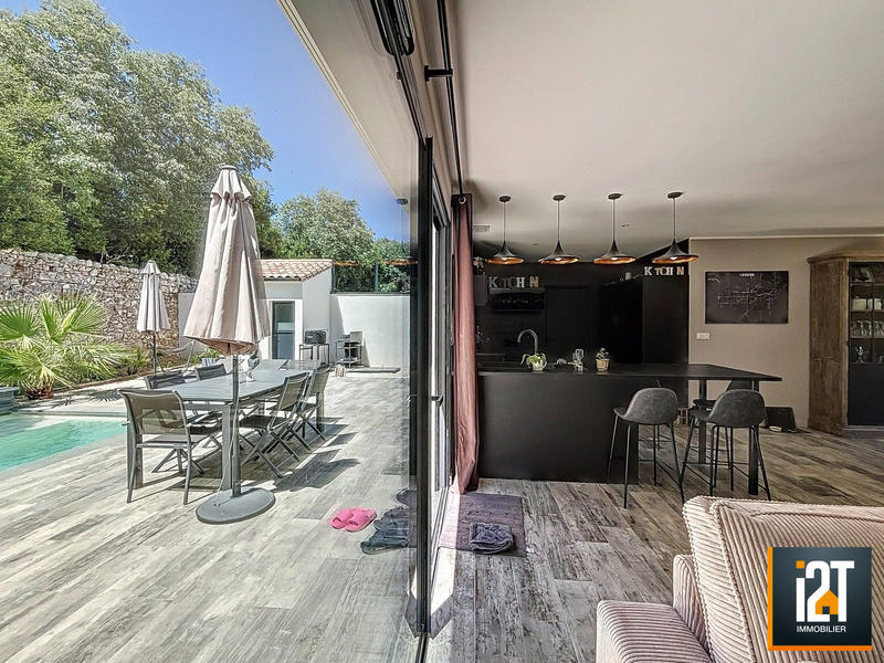 Maison contemporaine - 105 m² - 4 pièces