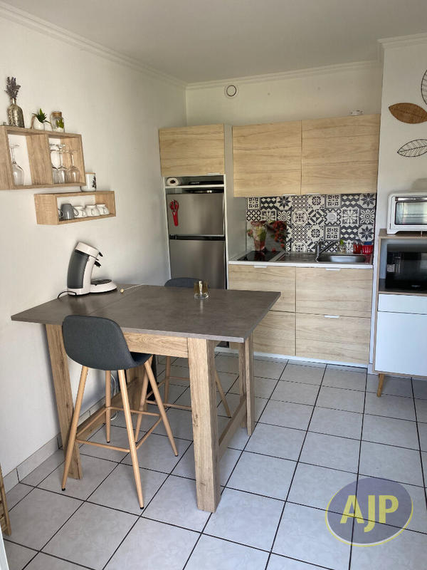 Appartement - 22 m² - 1 pièce