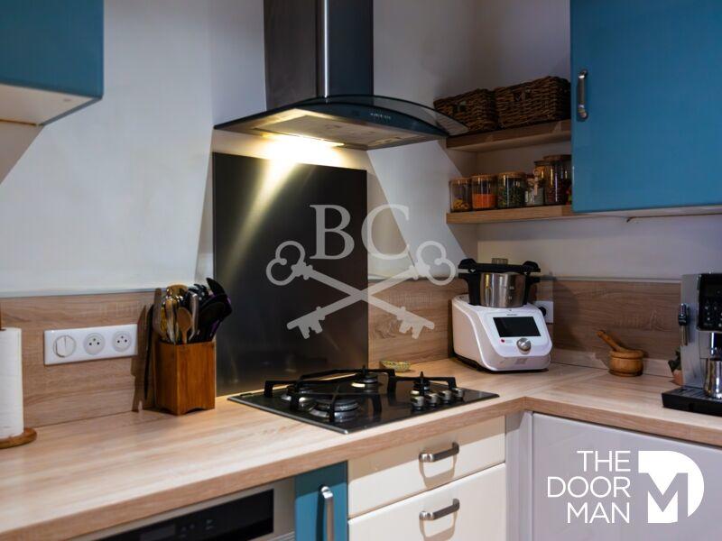 Maison de ville - 110 m² - 3 pièces