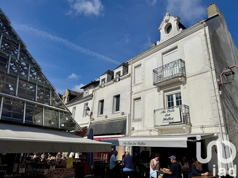 Appartement - 38 m² - 2 pièces