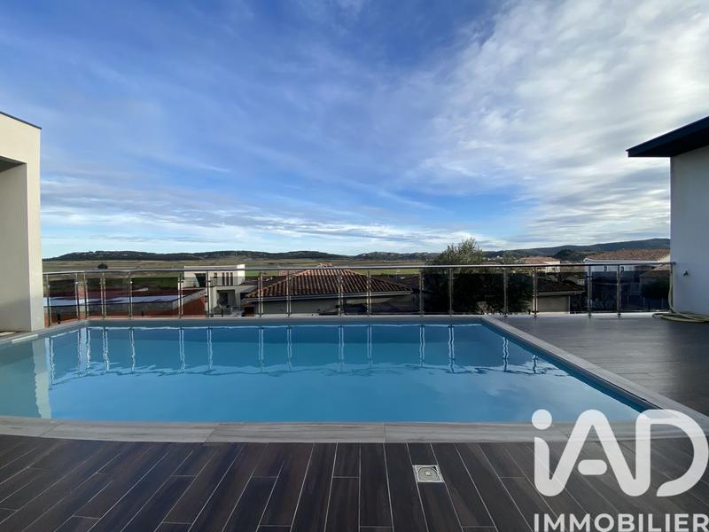 Maison - 162 m² - 5 pièces