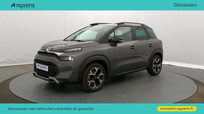 Citroën C3 Aircross PureTech 130ch s&amp;S Shine Pack Eat6