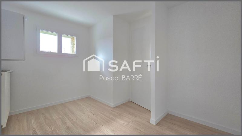 Appartement - 88 m² - 5 pièces