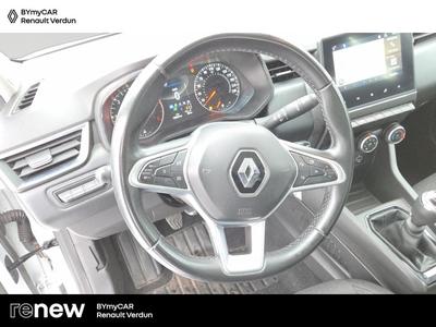 Renault Clio V Blue dCi 100 - 21n Business