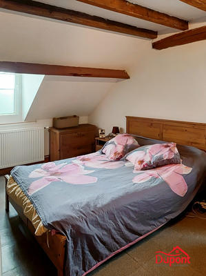 Maison - 160 m² - 6 pièces