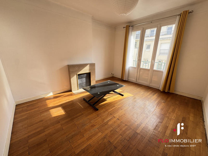 Appartement - 52 m² - 2 pièces