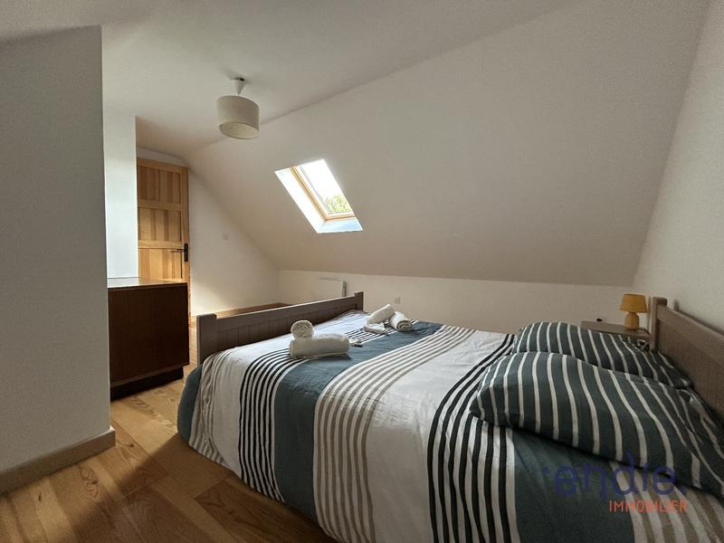 Maison - 100 m² - 3 pièces