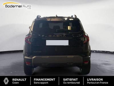 Dacia Duster Eco-G 100 Extreme