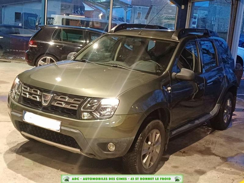 Dacia Duster (2) 1.5 Dci 110 Laureate Plus 4x4