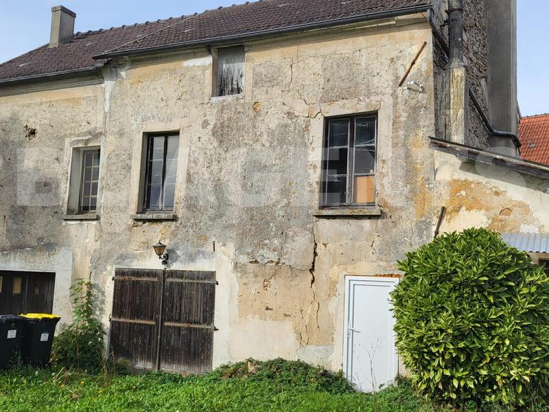 Maison de village - 136 m² - 6 pièces