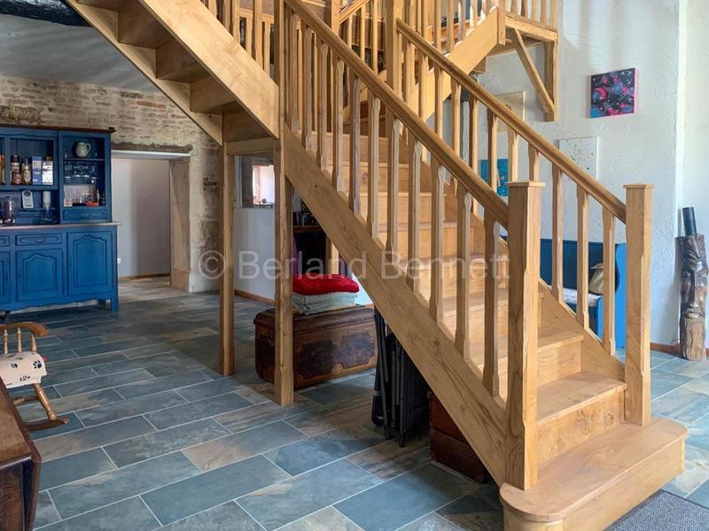 Maison en pierre - 439 m² - 14 pièces