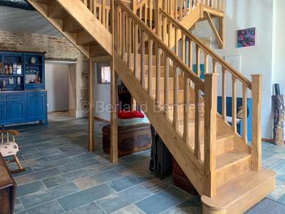 Maison en pierre - 439 m² - 14 pièces