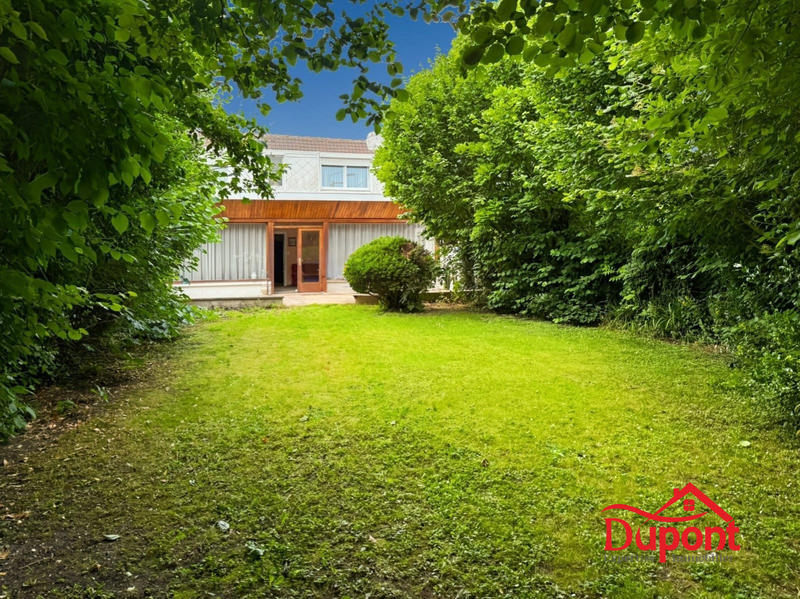 Maison - 135 m² - 5 pièces