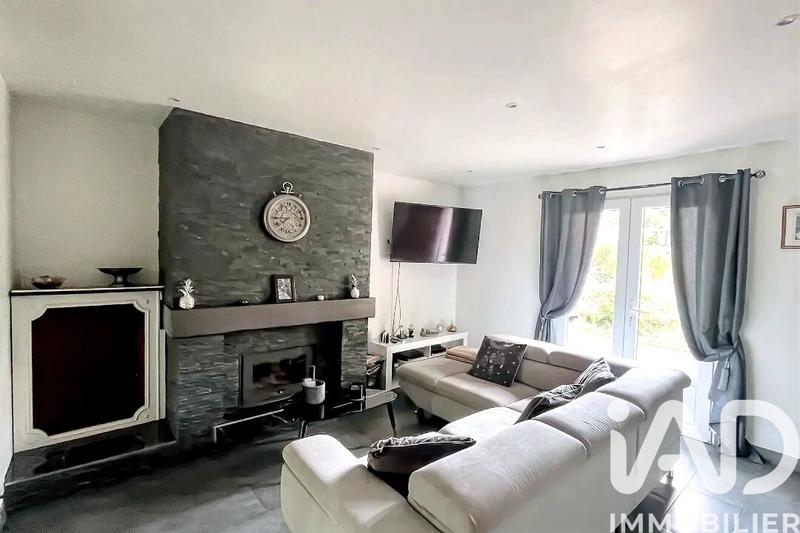 Maison - 136 m² - 6 pièces