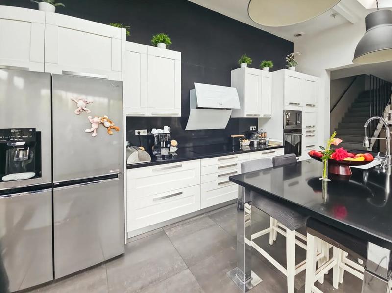 Maison - 120 m² - 4 pièces