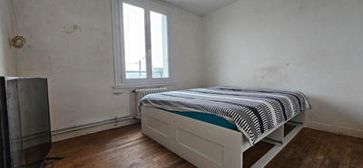 Maison - 66 m² - 5 pièces