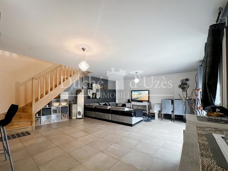 Maison - 107 m² - 5 pièces