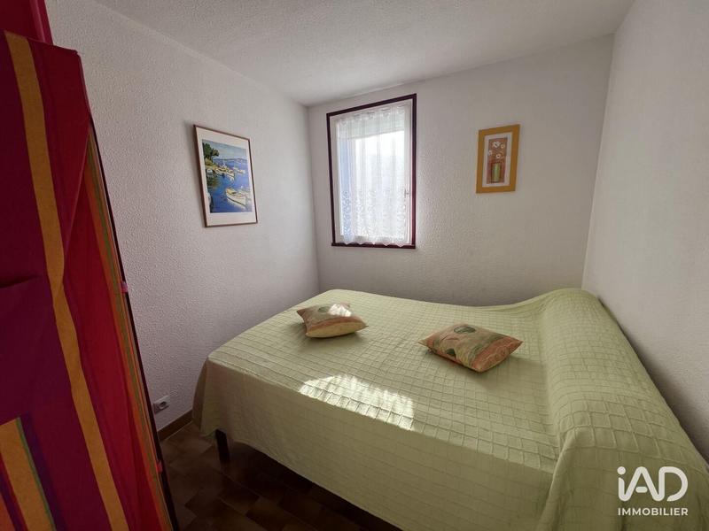 Appartement - 30 m² - 2 pièces