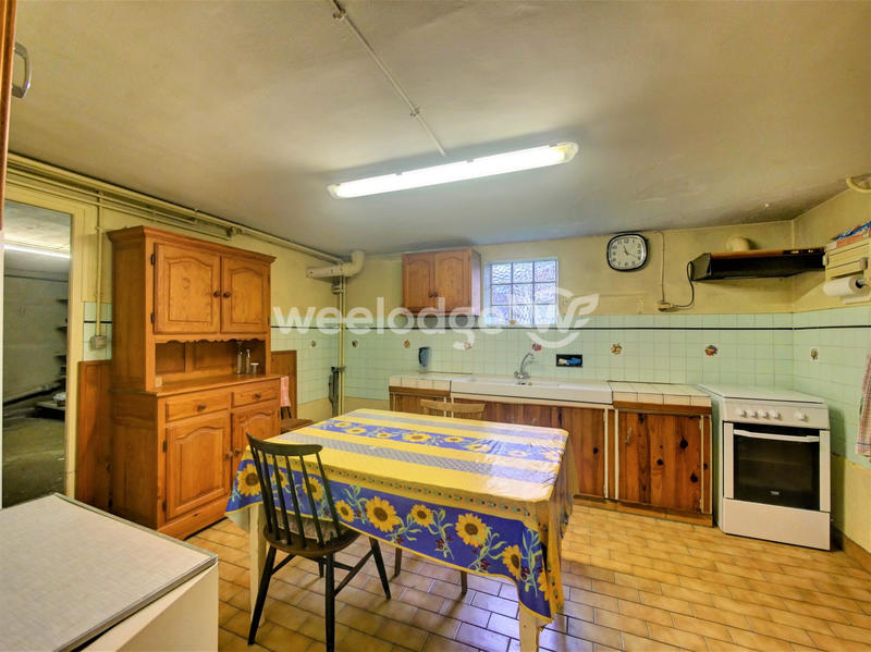 Maison - 132 m² - 6 pièces