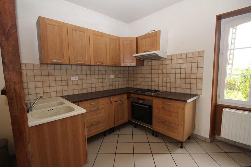 Propriété - 42 m² - 2 pièces