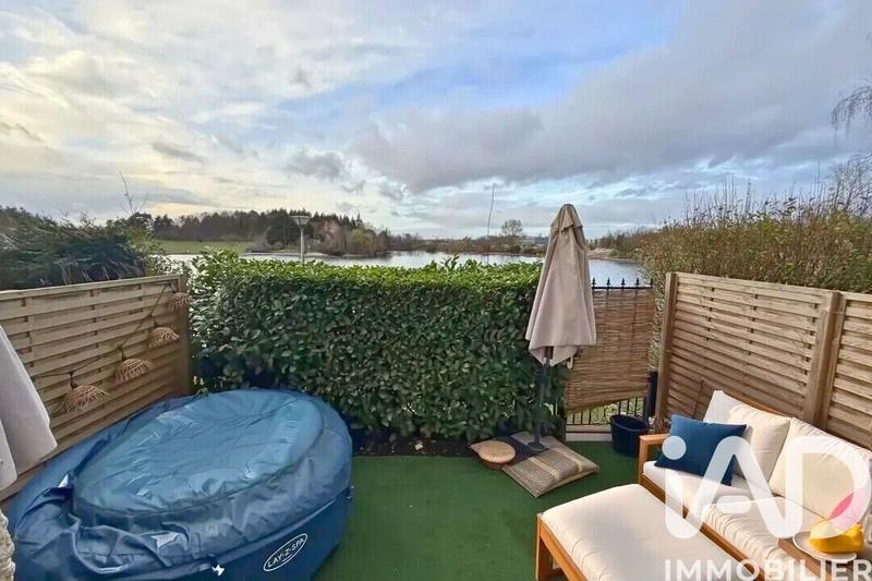 Appartement - 57 m² - 2 pièces