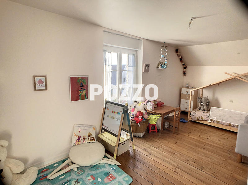 Maison - 122 m² - 5 pièces
