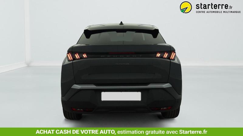 Peugeot 3008 Nouveau Hybrid 136 E-Dcs6 Allure