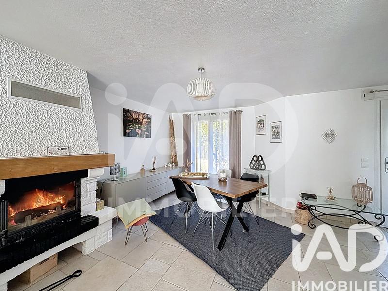 Maison - 128 m² - 5 pièces