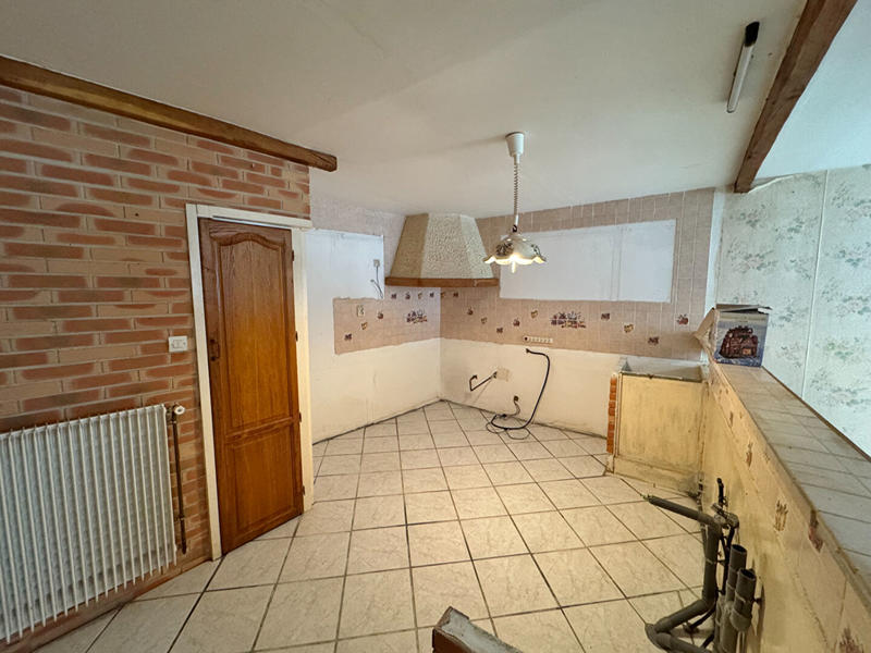 Immeuble - 8 pièces