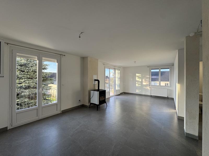 Maison - 87 m² - 4 pièces