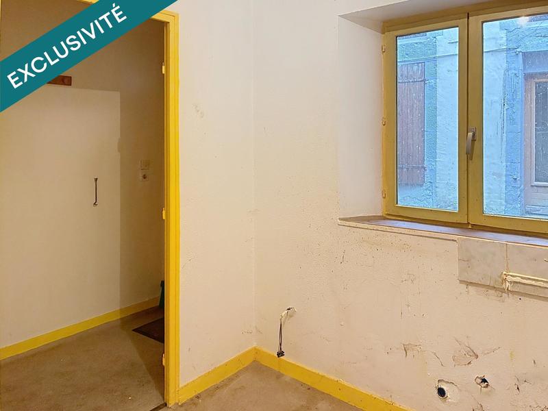 Appartement - 28 m² - 1 pièce