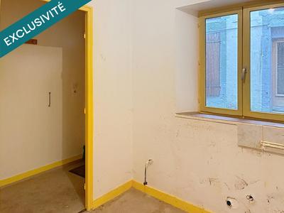 Appartement - 28 m² - 1 pièce