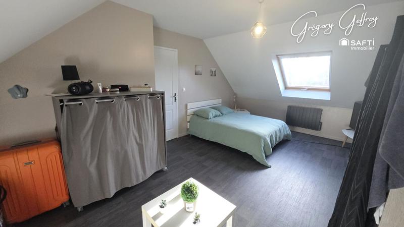 Maison - 196 m² - 7 pièces