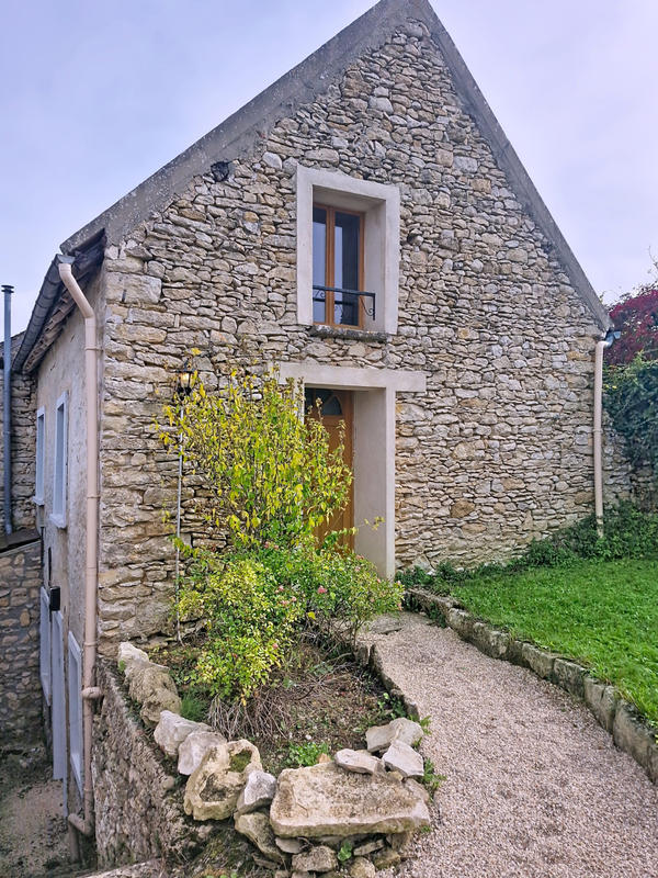 Maison - 65 m² - 4 pièces