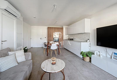 Appartement - 48 m² - 2 pièces