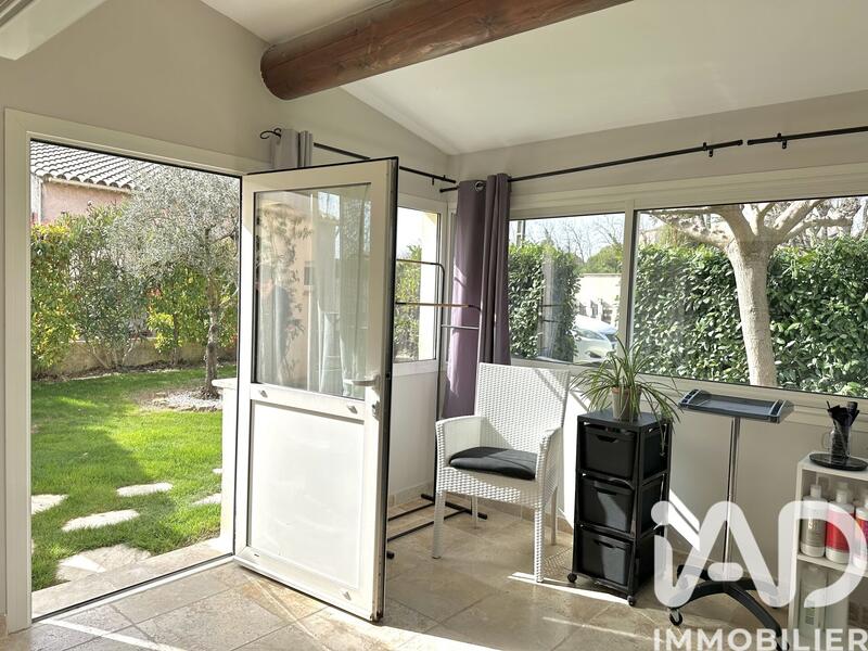 Maison - 140 m² - 7 pièces