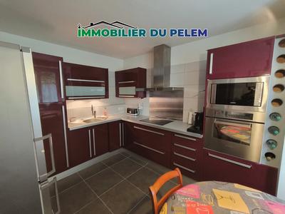 Maison - 65 m² - 3 pièces