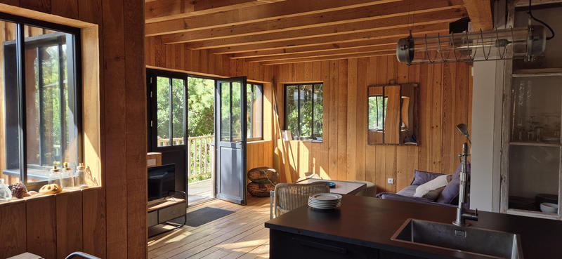 Maison - 90 m² - 5 pièces