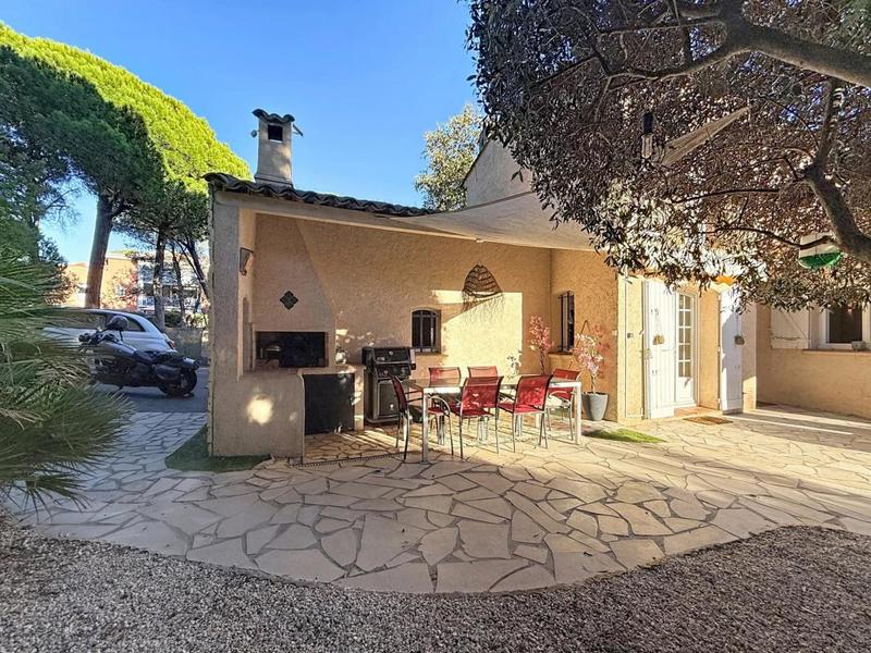 Maison - 128 m² - 5 pièces