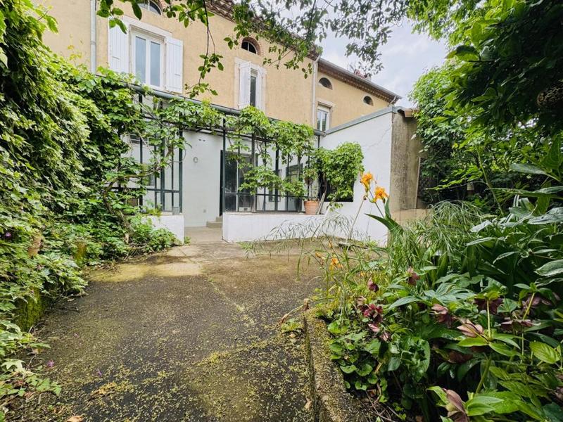 Maison de ville - 115 m² - 5 pièces