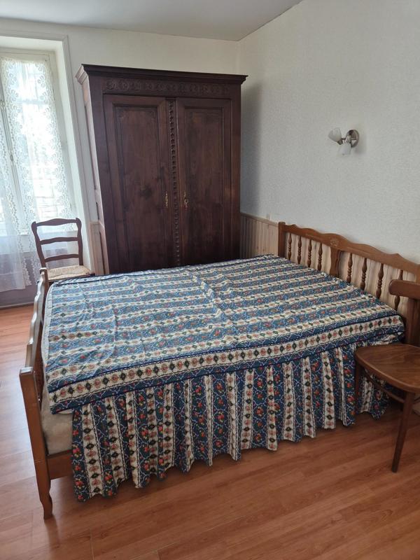 Maison - 92 m² - 5 pièces