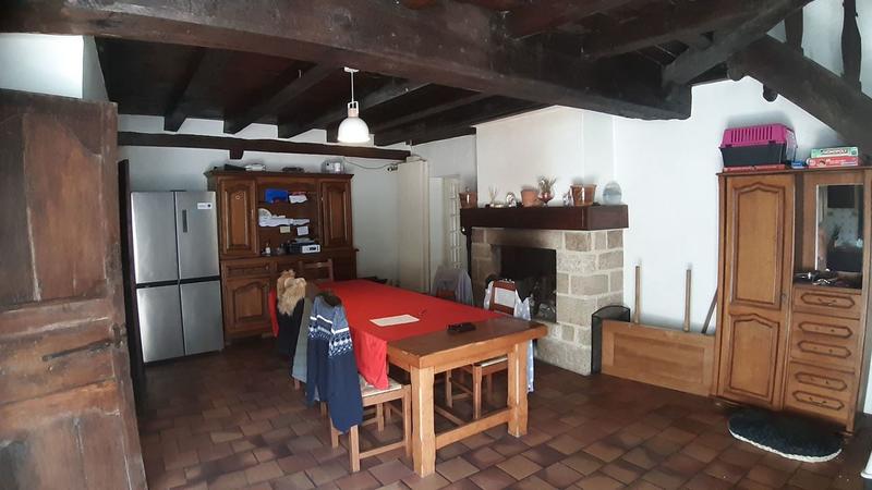 Maison de village - 160 m² - 4 pièces