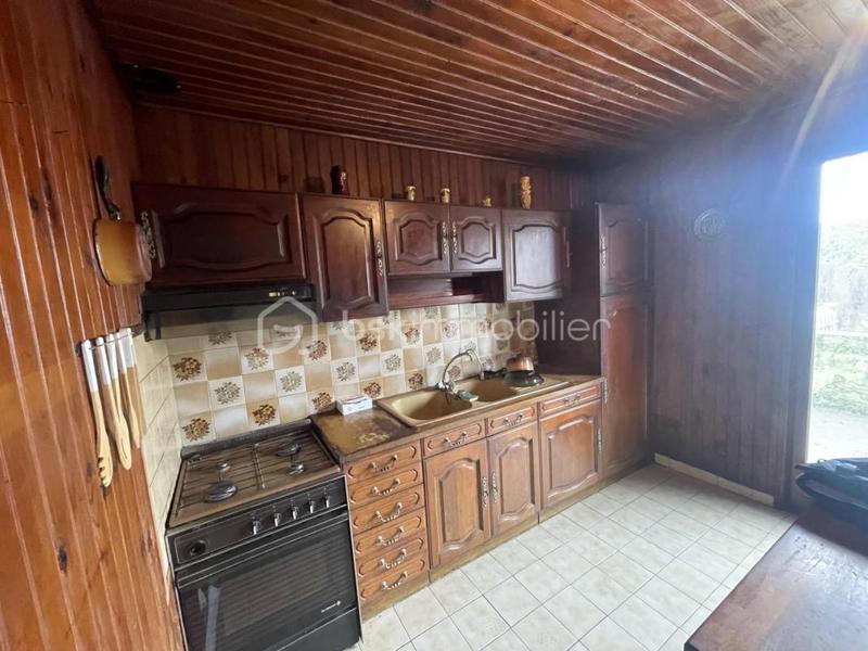 Maison traditionnelle - 83 m² - 5 pièces