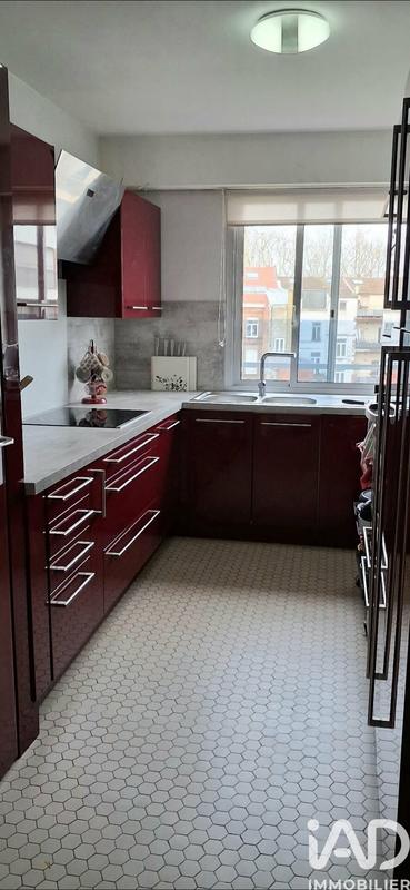 Appartement - 105 m² - 4 pièces