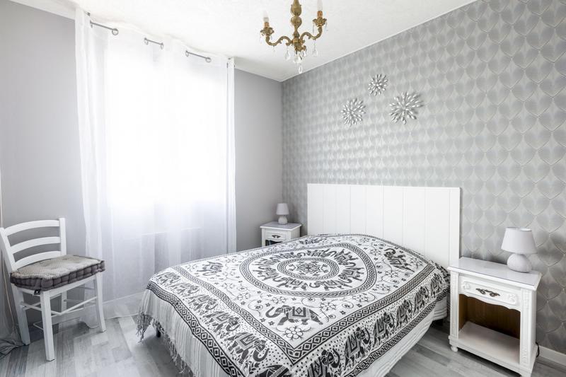 Maison - 110 m² - 4 pièces